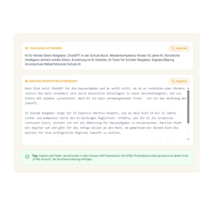 Vorschau Buchmarketing-Analyse 3