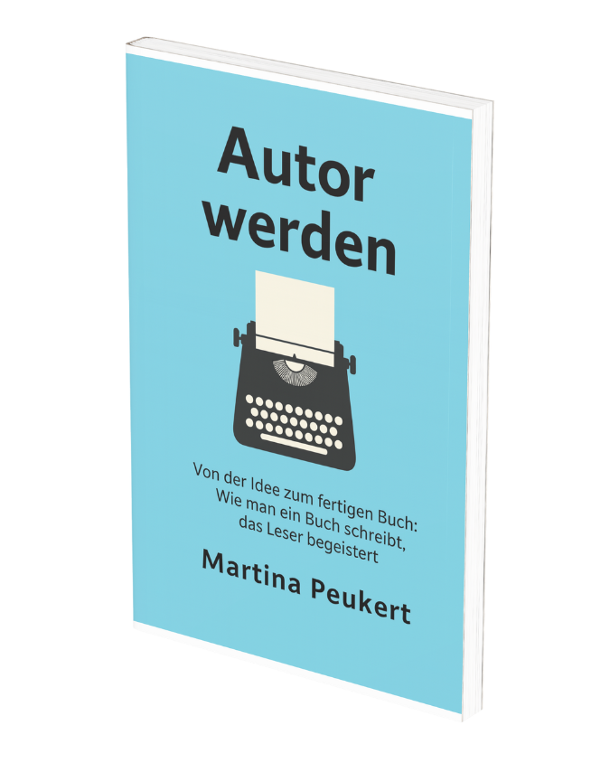 Mini-Ratgeber "Autor werden - Von der Idee zum fertigen Buch"